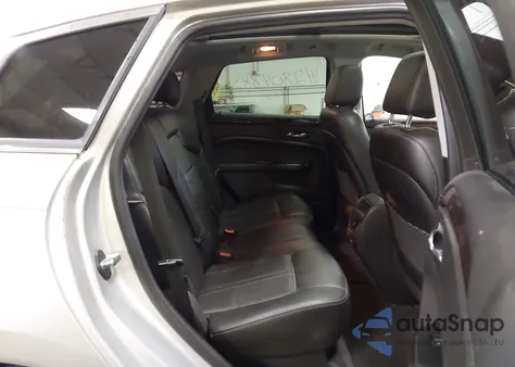 2014 Cadillac Srx Performance Collection z USA, uszkodzony, nr VIN 3GYFNFE34ES657122